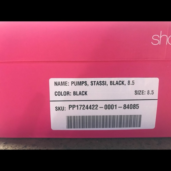 Pumps - Picture 2 of 5